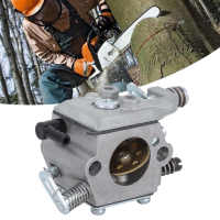 【HOT】 Lucky Hub คาร์บูเรเตอร์เลื่อยยนต์,อะไหล่คาร์บูหล่ออะลูมิเนียม STIHL 017 017 MS170 180