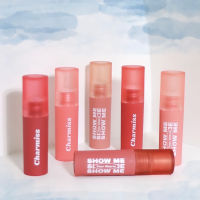 ลิปทินท์แมท ชาร์มิส Charmiss Show me Your Charm Airy Kiss Tint (มีให้เลือก6สี)