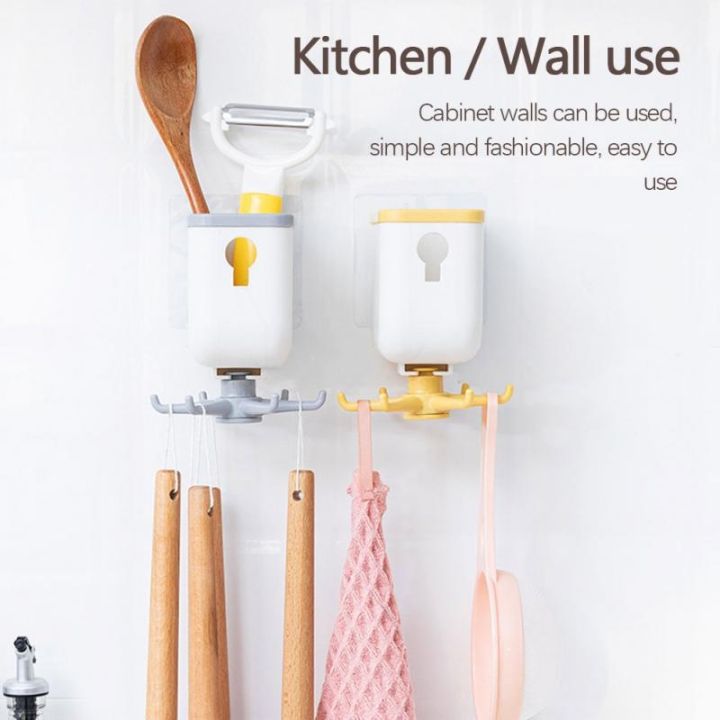 kitchen-hook-multi-purpose-hooks-360-degrees-rotated-rotatable-rack-for-organizer-and-storage-spoon-hanger-accessories-dropship