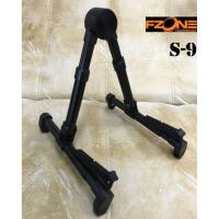 FZONE ขาตั้งกีตาร์แบบพับได้ Portable Guitar Stand รุ่น S9