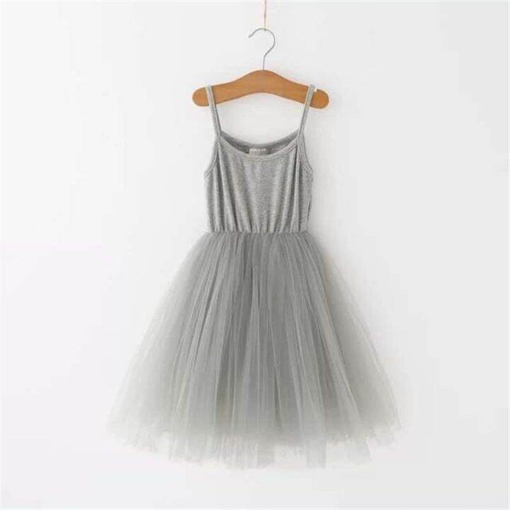 baby-summer-dresses-for-girls-2-4-6-yrs-solid-sling-tulle-kids-birthday-wedding-party-princess-dress-children-casual-clothing