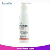 กิฟฟารีน เอสแปร์โต้ สมูธติ้ง ซีรั่ม บำรุงผมผสมสารสกัดจากธรรมชาติ ซึ่งมีคุณสมบัติเสมือนซิลิโคน Giffarine 11404 (กลุ่ม7)