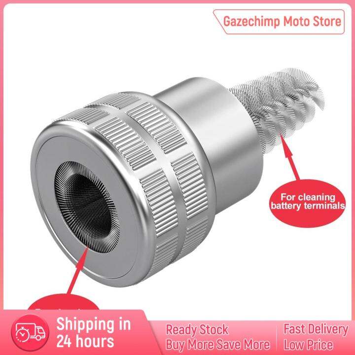 Gazechimp Battery Terminal Cleaners Car Wash Cleaning Battery Terminal