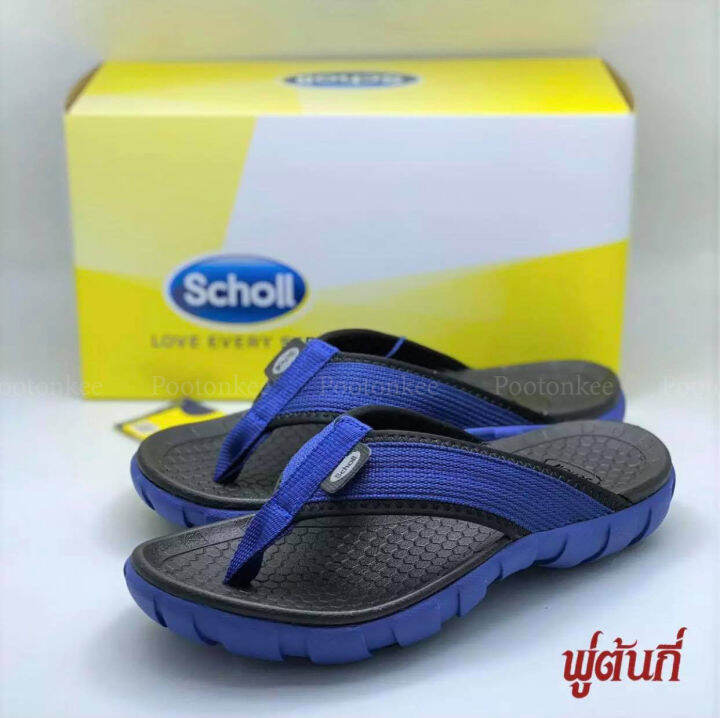 scholl-รองเท้าสกอลล์-โคเอ้ล-koel-รองเท้าแตะคีบ-unisex-รองเท้าสุขภาพ-comfort-sandal