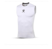 KELME Football Training Vest Soccer Jerseys Soccer Training Vest Sports Gyms Men Bodybuilding Fitness Singlet Sleeveless K15Z730