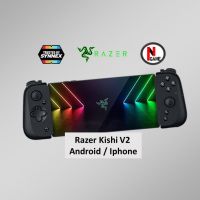 RAZER KISHI V2 Gaming Controller for Mobile Phone สำหรับระบบ Android หรือ IOS