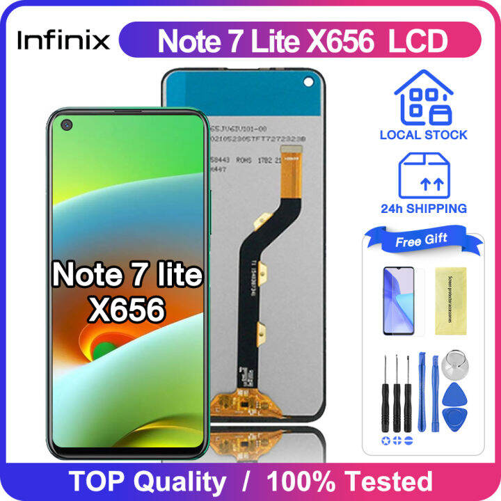 lcd infinix x656