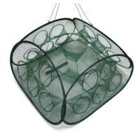 【Can Not Go Out】Automatic Shrimp &amp; Crab Net Trap Fishing Nets, Lobster Cages, Lobster Nets, Automatic Folding, Catching