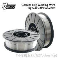 hk◐™✘  1kg 0.8/0.9/1.0/1.2mm Gasless Mig Welding Wire E71T-GS A5.20 Flux Cored Gas Welder