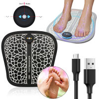 Tens Feet Muscle Stimulator VibroLegs Physiotpy Electric EMSFoot Massager With Remote Pad Relax terapia fisica massage salud