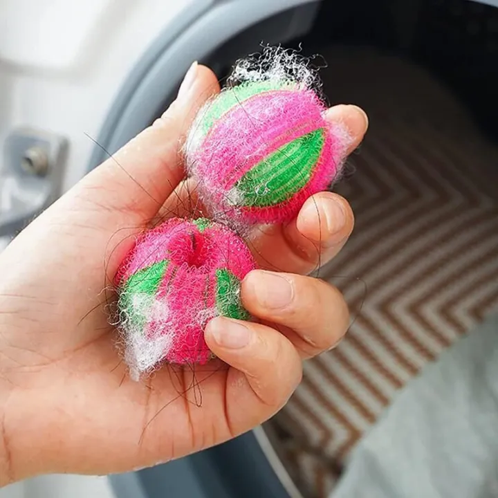 6-1pcs-reusable-washing-machine-filter-floating-lint-hair-remover-catcher-laundry-balls-dirty-collection-fluff-cleaning-ball