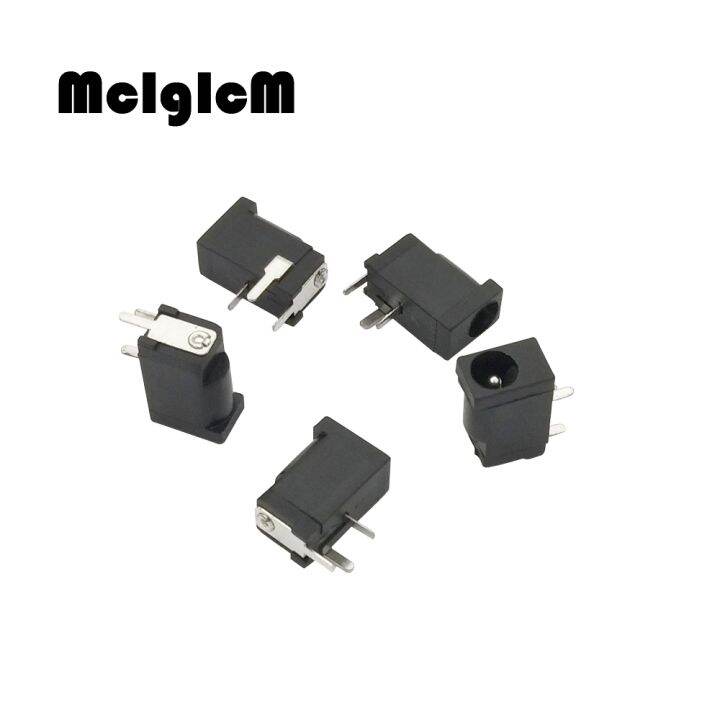 ตัวเชื่อมอะแดปเตอร์ปลั๊กเสียบไฟฟ้า-dc-11-55มม-20ชิ้น-dc-002