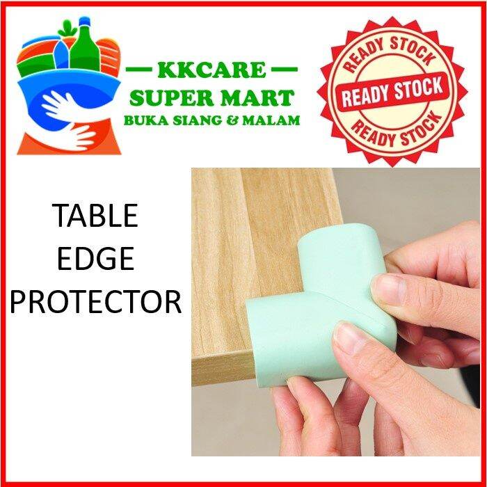 Table Edge Protector Corner Guard Protector for Baby Children Pelindung
