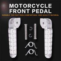 Front Footrests Foot Peg Rests For DUCATI 696 DUCATI696 796 1100 Motorcycle Accessories Pedals