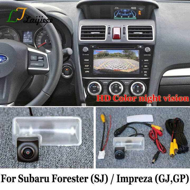Reverse Camera For Subaru Forester XV WRX Impreza GJ GP 20152018 OEM