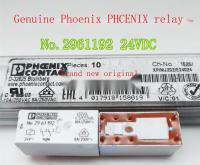 จุด24VDC No.2961192 8ฟุต Phoenix PHCENIX ของแท้รีเลย์ใหม่