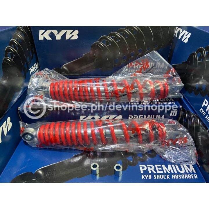KYB Suspension Shock for Aerox / Nmax 318mm Lazada PH