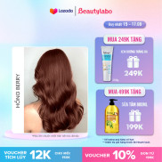 Thuốc nhuộm tóc tại nhà dạng kem Beautylabo Vanity 133ml nhuộm dưỡng tóc