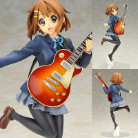 Figure ฟิกเกอร์ งานแท้ 100% Alter จาก K-On! เค-อง ก๊วนดนตรีแป๋วแหวว Yui Hirasawa ฮิราซาว่า ยูอิ 1/8 ชุดนักเรียน Ver Original from Japan Anime ของสะสมหายาก อนิเมะ การ์ตูน มังงะ คอลเลกชัน ของขวัญ จากการ์ตูนดังญี่ปุ่น New Collection ตุ๊กตา Model โมเดล