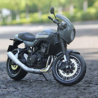 1:12 Kawasaki Z900RS Cafe Alloy รถจักรยานยนต์รุ่น Diecast โลหะของเล่นแข่งรถจักรยานยนต์รุ่นจำลองคอลเลกชันเด็ก Gift