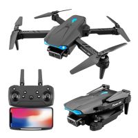 2021 S89จมูก4พัน HD กล้องสองความสูงบำรุงรักษาพับมินิจมูก Wifi FPV RC Q Uadcopter สมาร์ท S Elfie เฮลิคอปเตอร์ของเล่น