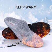 Flat Feet Orthopedic Insoles Arch Support Orthotics Winter Warm Heated Wool Shoe Inserts For Plantar Fasciitis Relieve Foot Pain Bumper Stickers Decal