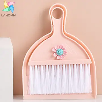 Toddlers Cleaning Toys Set Role Playing Kids Broom Set Children Cleaning  Broom Dustpan Set for Kindergarten Age 3-6 Years Old