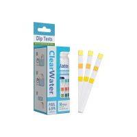 Pool Test Paper Check The Ph Of Water High-precision And Reliable Instant Readings 50 Water Quality Test Strips Ph Test Paper