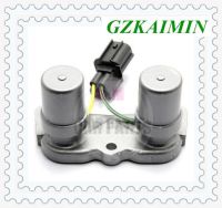 TRANSMISSION SHIFT SOLENOID เกียร์ Shift Control Solenoid วาล์ว 28300-P24-J01 28300P24J01 สำหรับ Honda Civic CR-V Acura=TRANSMISSION SHIFT SOLENOID Transmission Shift Control Solenoid Valve 28300-P24-J01 28300P24J01 For Honda Civic CR-V Acura【O