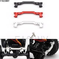 Metal Front Bumper Mount Fixed Seat for Axial SCX24 90081 1/24 RC Crawler Car Upgrade Parts Accessories Electrical Connectors