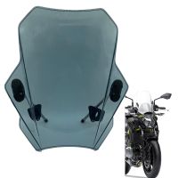 Motorcycle Windscreen Windshield Universal For DUCATI MONSTER 696 796 821 1100 EVO SCRAMBLER 1100 ICON URBAN ENDURO CLASSIC