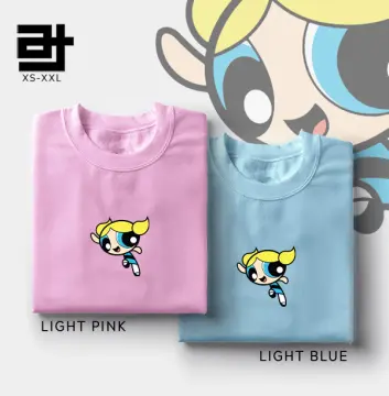 powerpuff girls bubbles t shirt