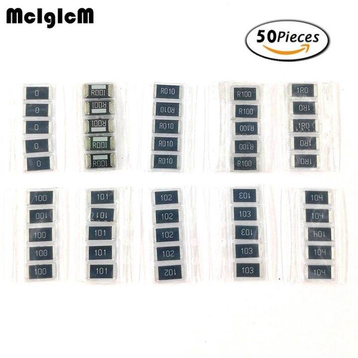 2512-smd-ชุดตัวอย่าง-resistor-0r-เป็น100k