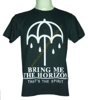 เสื้อวง BRING ME THE HORIZON ร็อคในตำนาน อมตะ บริงมีเดอะฮอไรซัน ไซส์ยุโรป PTD1540