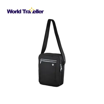 World Traveller Unisex TOKYO (Waist Bag) Nori Green