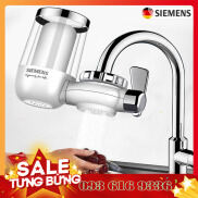 Lọc nước đầu vòi Máy lọc nước tại vòi SIEMENS công nghệ ĐỨC
