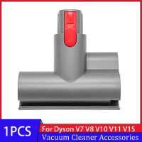 หัวกำจัดไรสำหรับ V7 V8 V10 V11 V15 Stick เครื่องดูดฝุ่นมินิมอเตอร์เครื่องมือหัวแปรงเปลี่ยนชิ้นส่วนอุปกรณ์เสริม