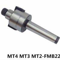 MT3 FMB22 M12 MT4 FMB22 M16 MT2 FMB22 M10 Combi Shell Mill Arbor Morse Taper ที่จับเครื่องมือ