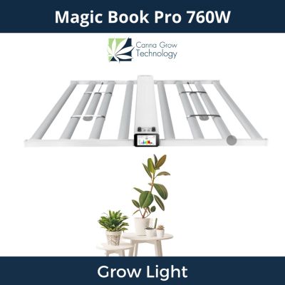 [พร้อมส่ง]!!!ลดMagic Book Pro 760W ไฟปลูกต้นไม้ ไฟปลูกพืช ช่วยการเจริญเติบโตของพืช[สินค้าใหม่]