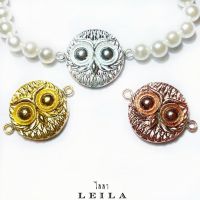 Leila Amulets นกปู่ติ๊ด (พร้อมกำไลสวยงาม 6 มิลตามรูป)