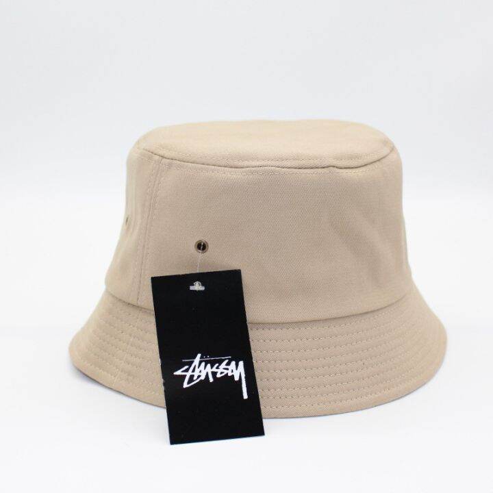 ใหม่-bucket-hat-ถังหมวกแฟชั่นบ๊อบหมวกฮิปฮอปผู้ชายผู้หญิงฤดูร้อนถังหมวกดวงอาทิตย์