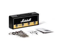 กีต้าร์มาร์แชลแฟนต้าพวงกุญแจของขวัญกุญแจ JCM800 ชุดจัดเก็บปลั๊ก Marshall~