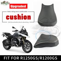 【LZ】 Fit For 2013 - 2022 R1200GS R1250GS Adventure Upgrade Motorcycle Front Rider Rear Passenger Seat Pillion Cushion R1200 R1250 GS