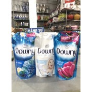 Túi Nước Xả Vải Downy 1,6L Hương Nắng Mai Gió Mát Da Nhạy Cảm