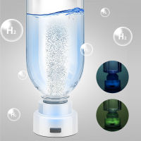 SPEPEM Water Ionizer Bottle Hydrogen Generator Water Maker Portable Hydrogen-Rich High H2 rechargable Hydrogen lonizer Machine