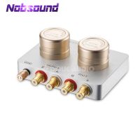 Douk Audio หุ่นทรานส์ฟอร์เมอร์ MC Moving Coil แอมป์ไฟฟ้าตลับหมึก Preamp แบบ Passive สำหรับโทรศัพท์ PC/เครื่องเล่นซีดี/MC Phono Turntable