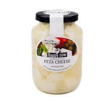 สั่งเลย Hot item?  Feta Cheese Happy Cow 250g