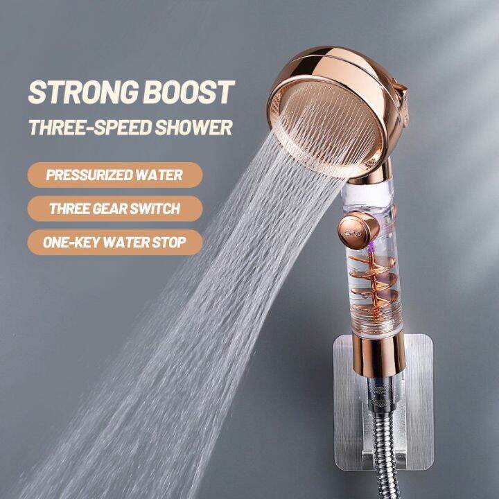 zhangji-new-3-function-shower-head-with-one-key-stop-magic-watering-high-pressure-with-filter-bathroom-handheld-sprayer-nozzle-by-hs2023