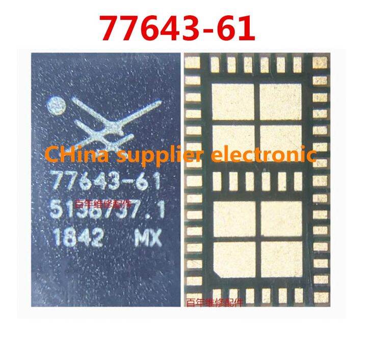 10pcs50pcs 7764361 Power IC For Mobile phone Power Amplifier IC