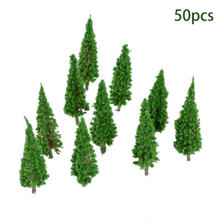 ต้นแบบจำลองภูมิทัศน์โฮ-โอขนาด65มม-ทำด้วยมือกลางแจ้ง50x-ต้นไม้จำลอง